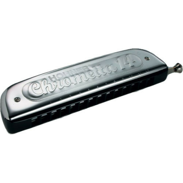 HOHNER CHROMETTA 14 257/56 C