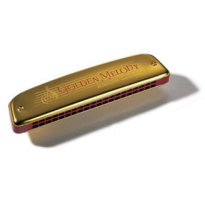HOHNER GOLDEN MELODY 2416/40 C - TREMOLO