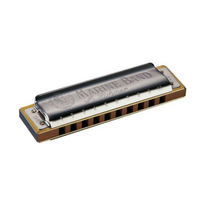 HOHNER MARINE BAND 1896/20 B (SI)