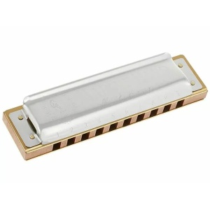 HOHNER MARINE BAND 1896/20 A (LA) - ARMONICA A BOCCA