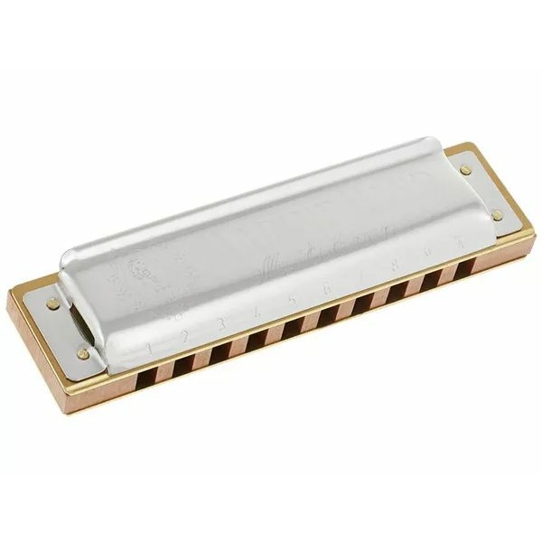 HOHNER MARINE BAND 1896/20 A (LA) - ARMONICA A BOCCA