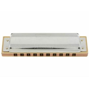 HOHNER MARINE BAND 1896/20 D ( RE ) - ARMONICA A BOCCA