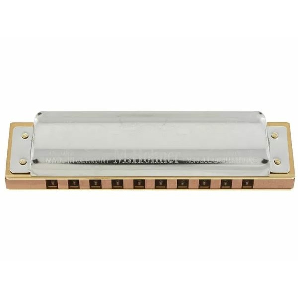 HOHNER MARINE BAND 1896/20 D ( RE ) - ARMONICA A BOCCA