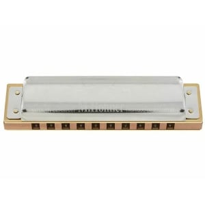 HOHNER MARINE BAND 1896/20 G (SOL) - ARMONICA A BOCCA