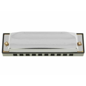 HOHNER SPECIAL 20 CLASSIC D (RE) - ARMONICA A BOCCA