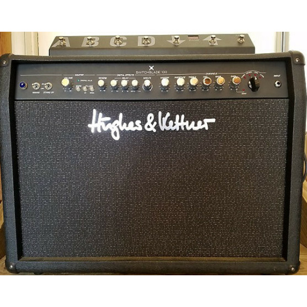 HUGHES & KETTNER SWITCHBLADE 100 COMBO