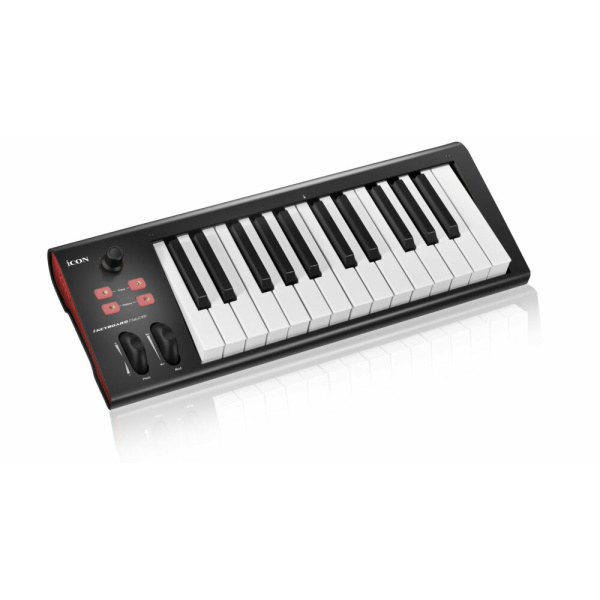 ICON  IKEYBOARD 3 NANO