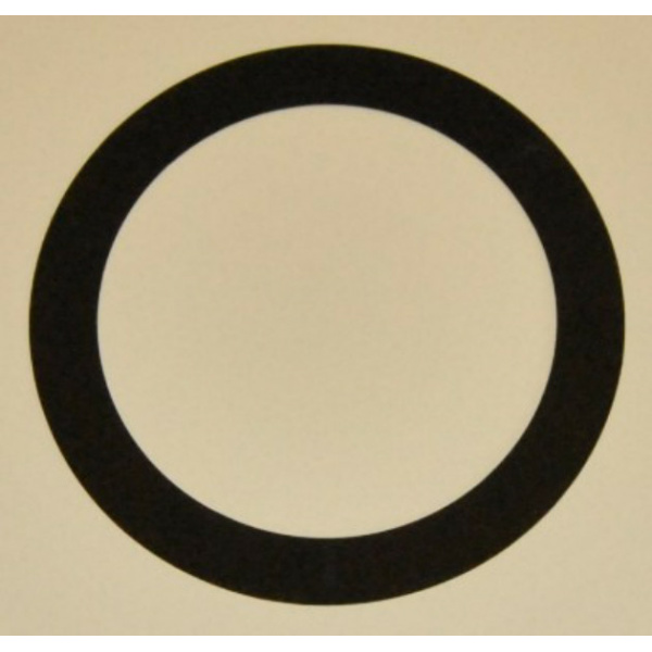 IDEAS FOR DRUMMERS HOLES BIG DIMA PER FORO PELLE CASSA DA 23 CM - NERO