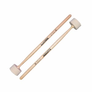 IDEAS FOR DRUMMERS MALLETS SOFT BATTENTE IN FELTRO