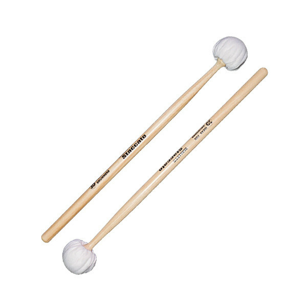 IDEAS FOR DRUMMERS MALLETS STACCATO BATTENTE IN FELTRO