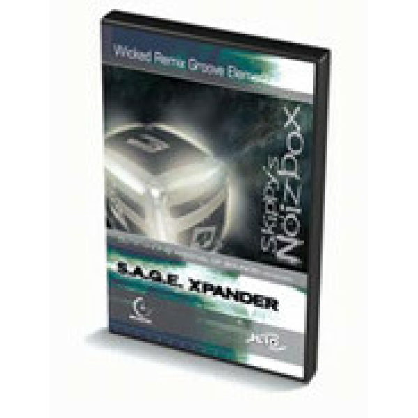ILIO SKIPPY'S NOIZBOX S.A.G.E.