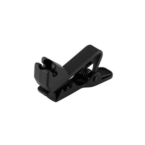 IMG MH-2/SW CLIP BLACK PER MICROFONO