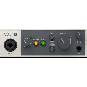 UNIVERSAL AUDIO VOLT 1 INTERFACCIA AUDIO - USB 1x2