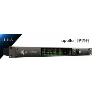 UNIVERSAL AUDIO APOLLO X16-HERITAGE EDITION