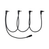 JOYO CM-25 4 WAY DAISY CHAIN SPLITTER CORD FOR GUITAR EFFECT POWER SUPPLY
