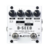 JOYO D-SEED DUAL CHANNEL DIGITAL DELAY