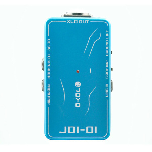 JOYO JDI-01 PASSIVE DIRECT BOX WITH AMP SIMULATION