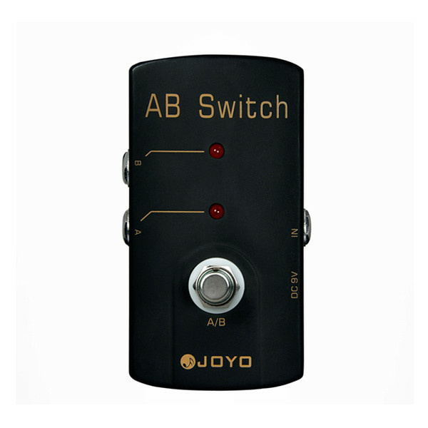 JOYO JF-30 A/B SWITCH PEDAL