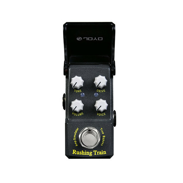 JOYO JF-306 IRONMAN RUSHING TRAIN