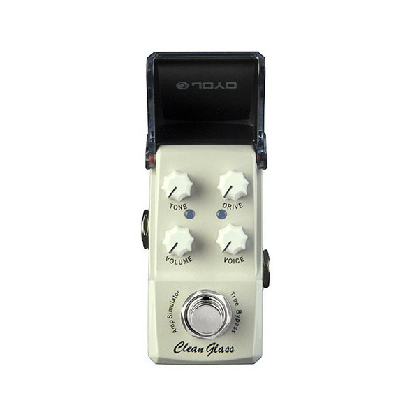 JOYO JF-307 IRONMAN CLEAN GLASS