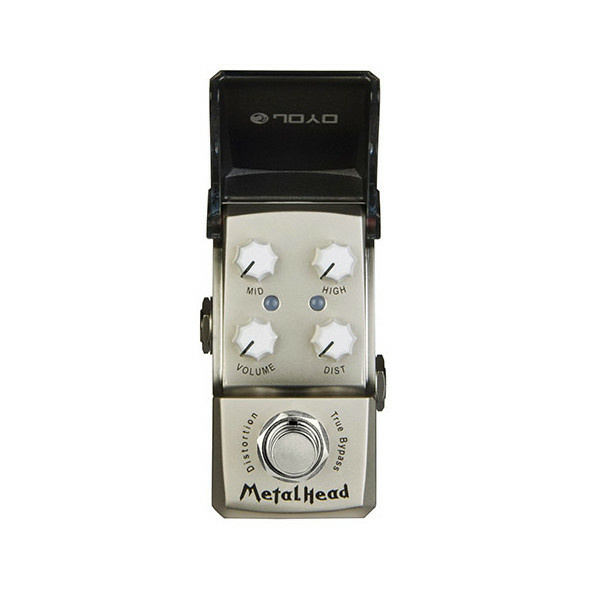 JOYO JF-315 IRONMAN METAL HEAD