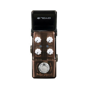 JOYO JF-321 IRONMAN BULLET METAL MINI PEDAL