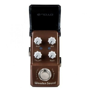 JOYO JF-323 IRONMAN WOODEN SOUND MINI PEDAL