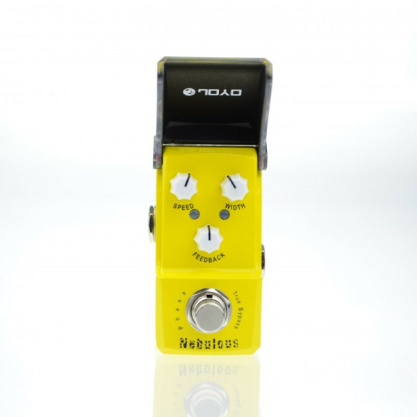 JOYO JF328 IRONMAN NEBULOUS PHASE MINI PEDAL