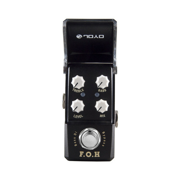JOYO JF331 IRONMAN F.O.H. BASS DI PEDAL