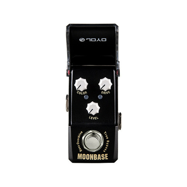 JOYO JF332 IRONMAN MOONBASE BASS OVERDRIVE MINI PEDAL