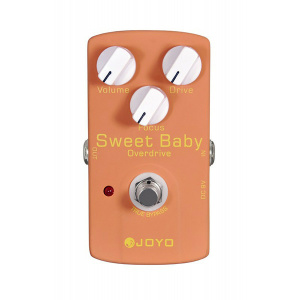 JOYO JF36 SWEET BABY OVERDRIVE PEDAL