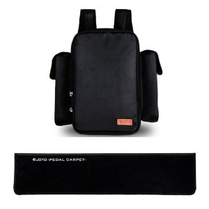 JOYO PC-B PEDAL CARPET AND PC-1 PEDAL CARPET BAG