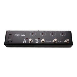 JOYO PXL4 PEDAL 4 FX SWITCHING PROGRAM