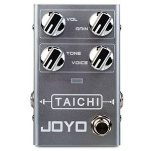JOYO R-02 TAICHI OVERDRIVE MINI PEDAL EFFECT