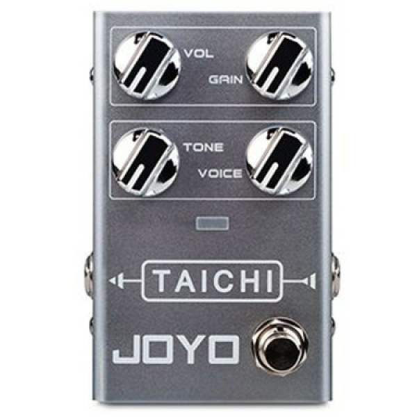 JOYO R-02 TAICHI OVERDRIVE MINI PEDAL EFFECT