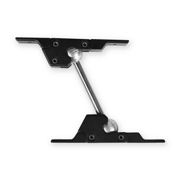 K-ARRAY K-WALL2 SUPPORTO SNODABILE DA PARETE BLACK