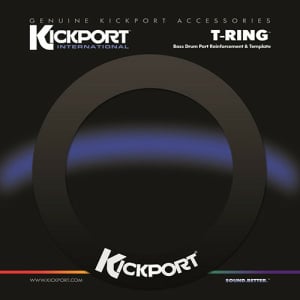 KICKPORT T-RING