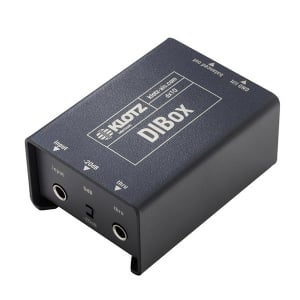 KLOTZ DX10 PASSIVE DI-BOX