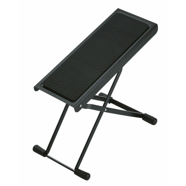 KONIG & MEYER 14670 POGGIAPIEDE PER CHITARRA - BLACK
