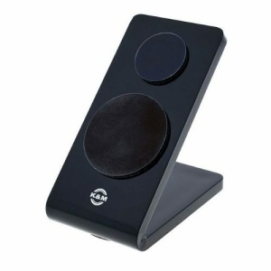 K&M 19850 SMARTPHONE STAND BLACK