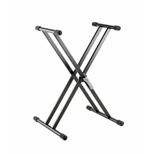 KONIG & MEYER  18997 SUPPORTO TASTIERA A "X" DOPPIO