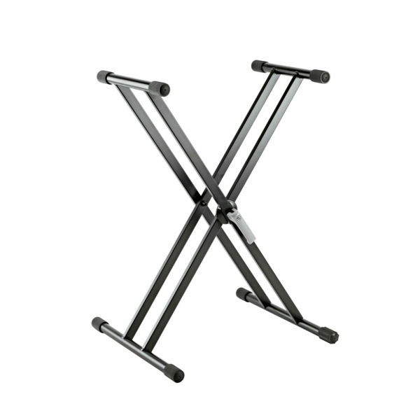 KONIG & MEYER  18997 SUPPORTO TASTIERA A "X" DOPPIO