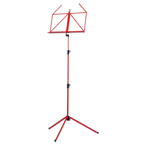 KONIG & MEYER 100/1 MUSIC STAND RED