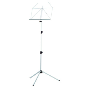 KONIG & MEYER 100/1 MUSIC STAND WHITE