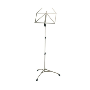KONIG & MEYER 107 MUSIC STAND NICKEL-COLORED