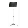 KONIG & MEYER 118/4 ORCHESTRA MUSIC STAND CHROME STAND