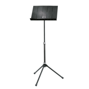 KONIG & MEYER 12120 ORCHESTRA MUSIC STAND BLACK