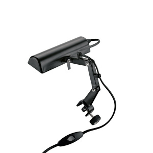 KONIG & MEYER 1225055 MUSIC STAND LIGHT BLACK