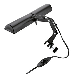 KONIG & MEYER 12260.55 DOUBLE MUSIC STAND LIGHT