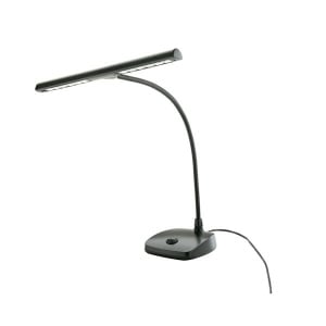 KONIG & MEYER 12297 LED PIANO LAMP BLACK